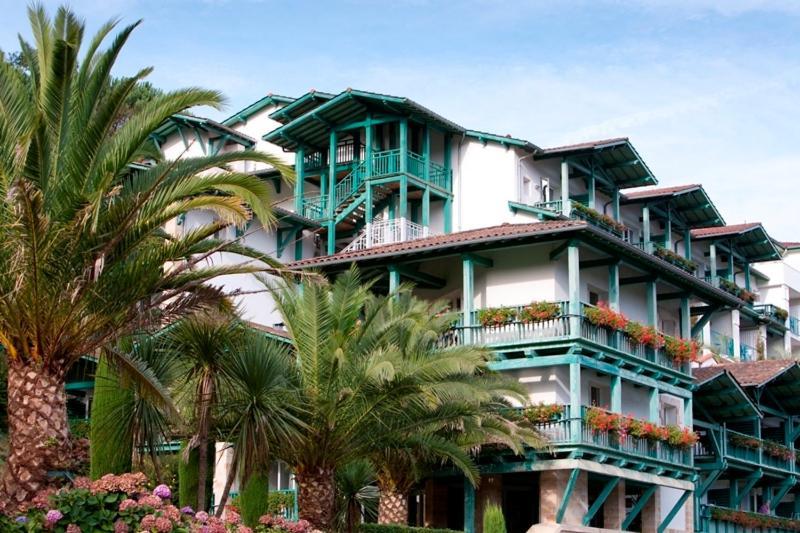 Hotel Le Domaine Du Levant Cambo-les-Bains Pokoj fotografie