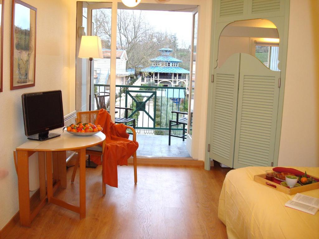 Hotel Le Domaine Du Levant Cambo-les-Bains Pokoj fotografie