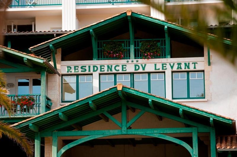 Hotel Le Domaine Du Levant Cambo-les-Bains Exteriér fotografie