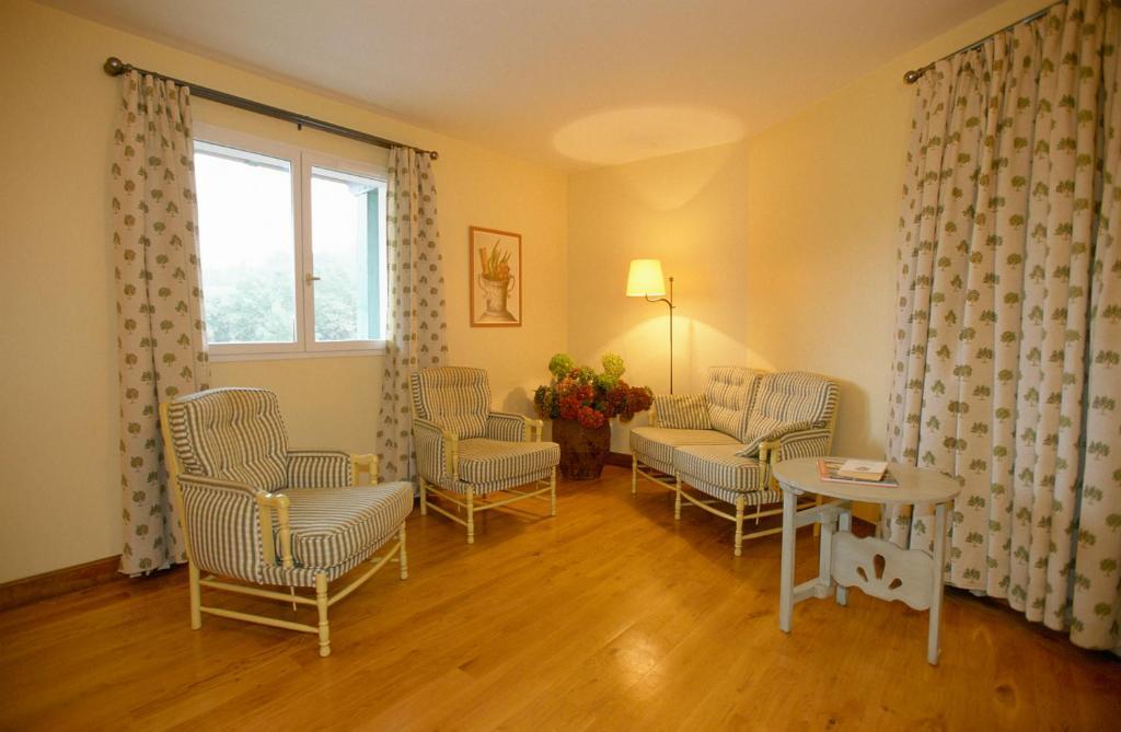 Hotel Le Domaine Du Levant Cambo-les-Bains Exteriér fotografie