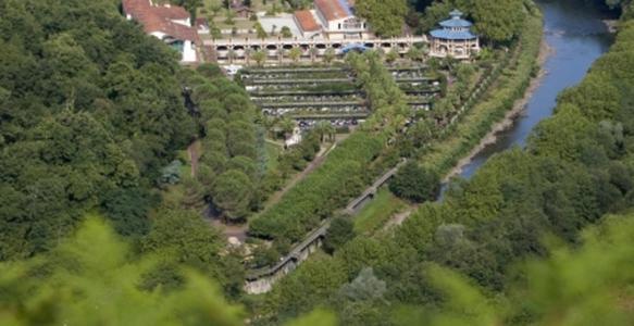 Hotel Le Domaine Du Levant Cambo-les-Bains Exteriér fotografie