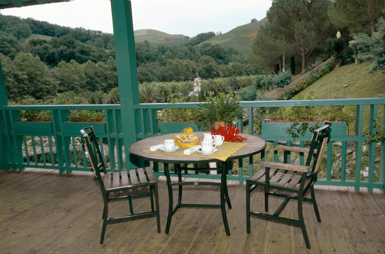 Hotel Le Domaine Du Levant Cambo-les-Bains Pokoj fotografie